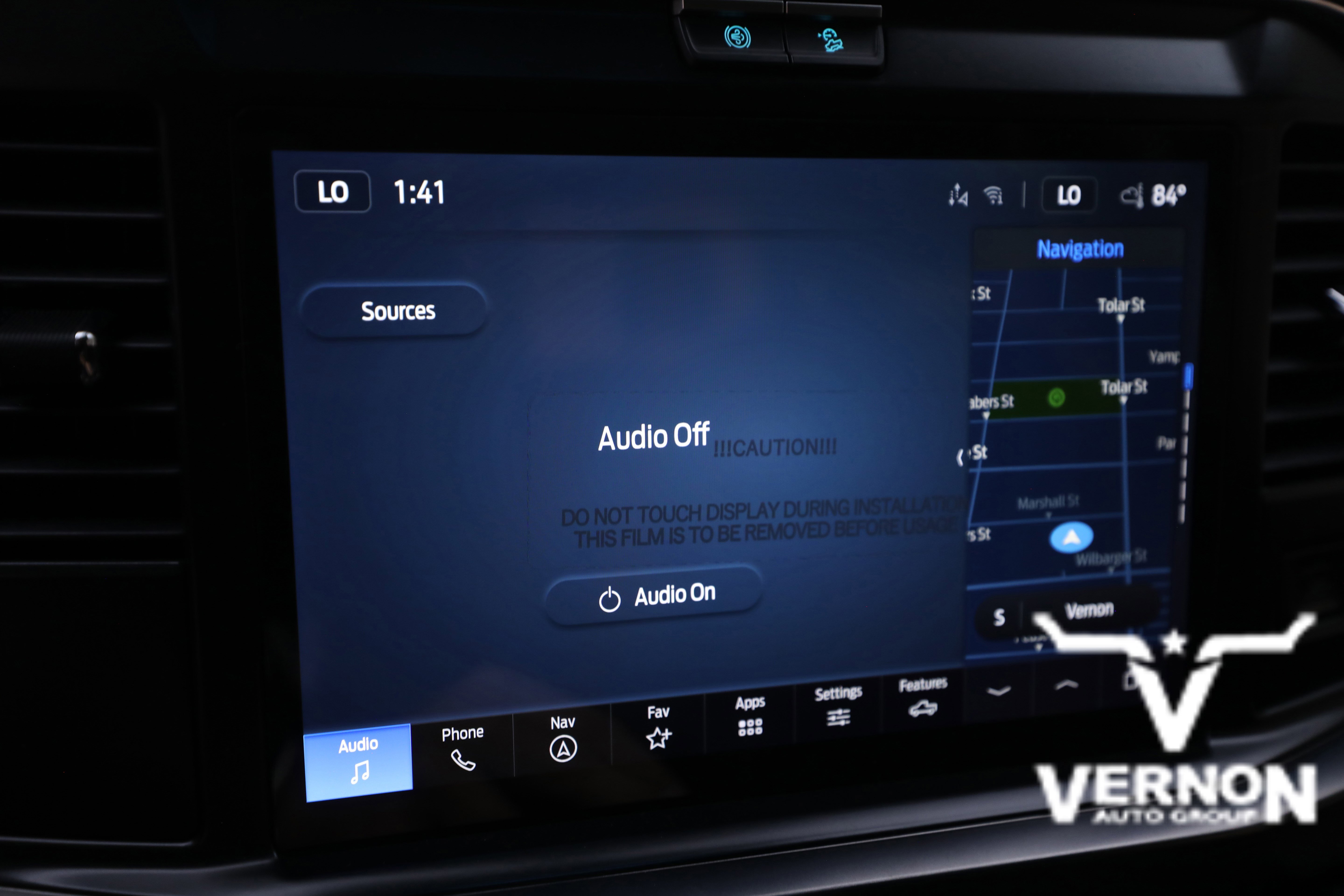 New 2026 Ford F250 Lariat w/ Chrome Package image 29