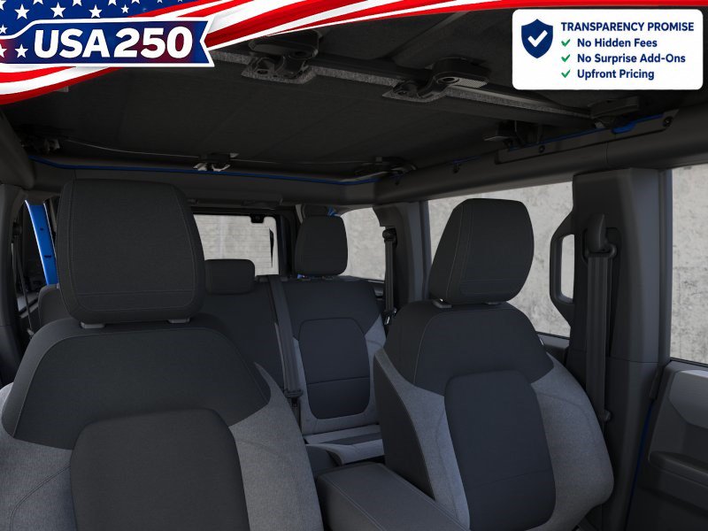 New 2026 Ford Bronco Big Bend AWD/4WD image 12