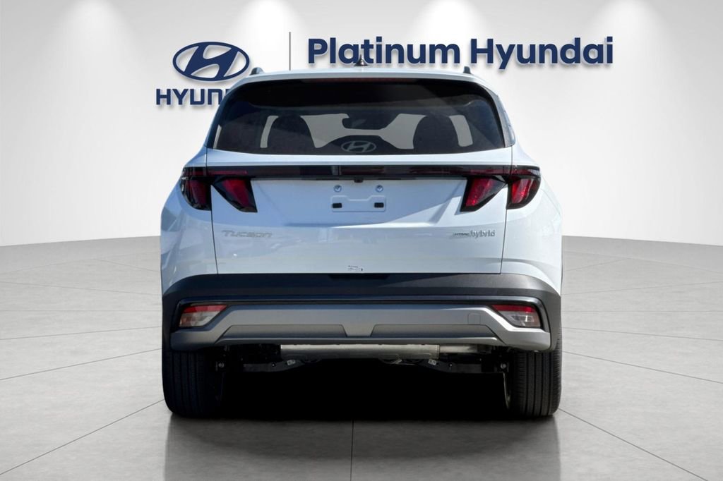 New 2026 Hyundai Tucson SEL AWD/4WD image 5