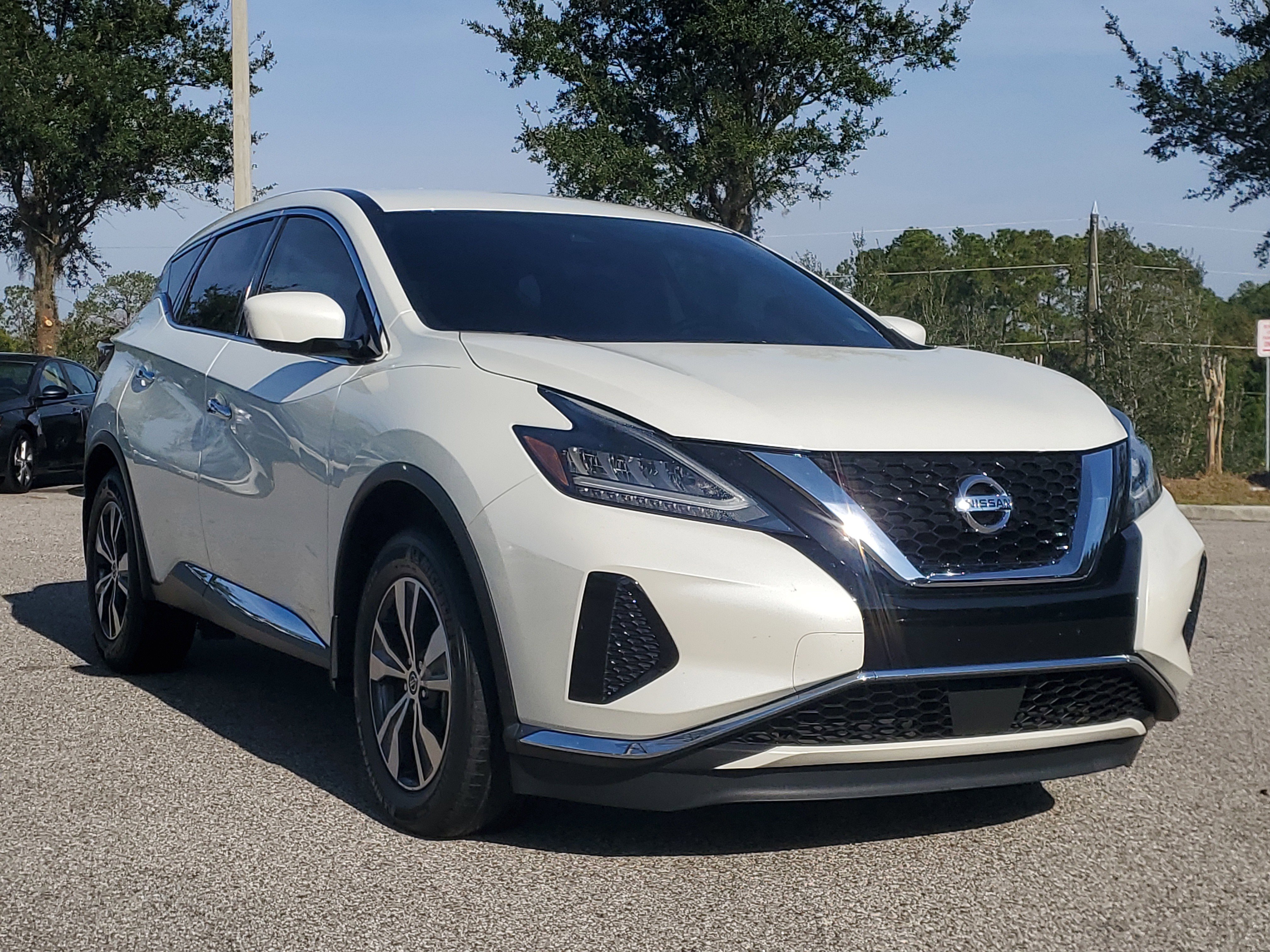 Certified 2022 Nissan Murano S image 3