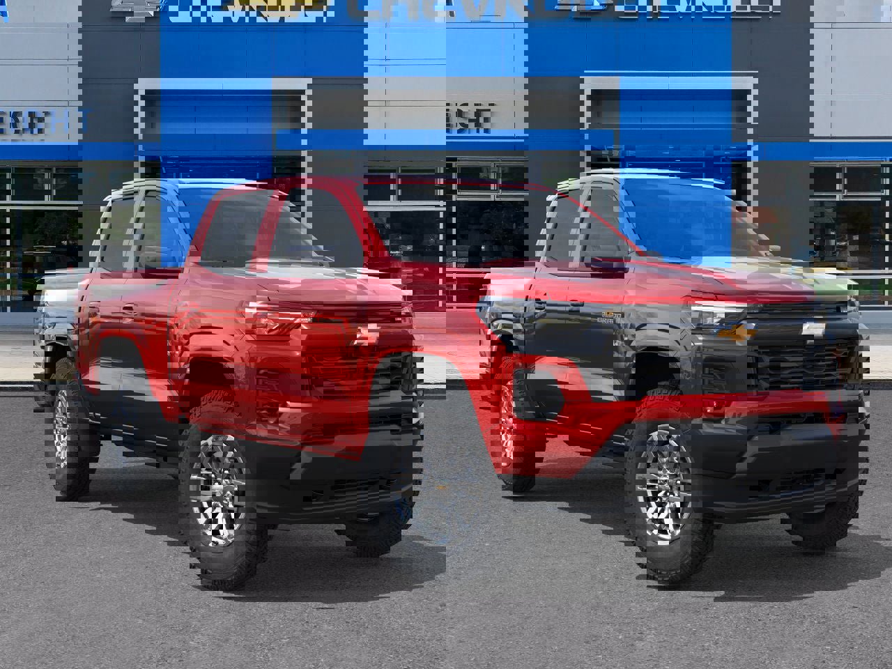 New 2026 Chevrolet Colorado LT w/ LT Convenience Package image 31