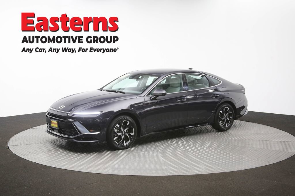Used 2025 Hyundai Sonata SEL FWD image 58