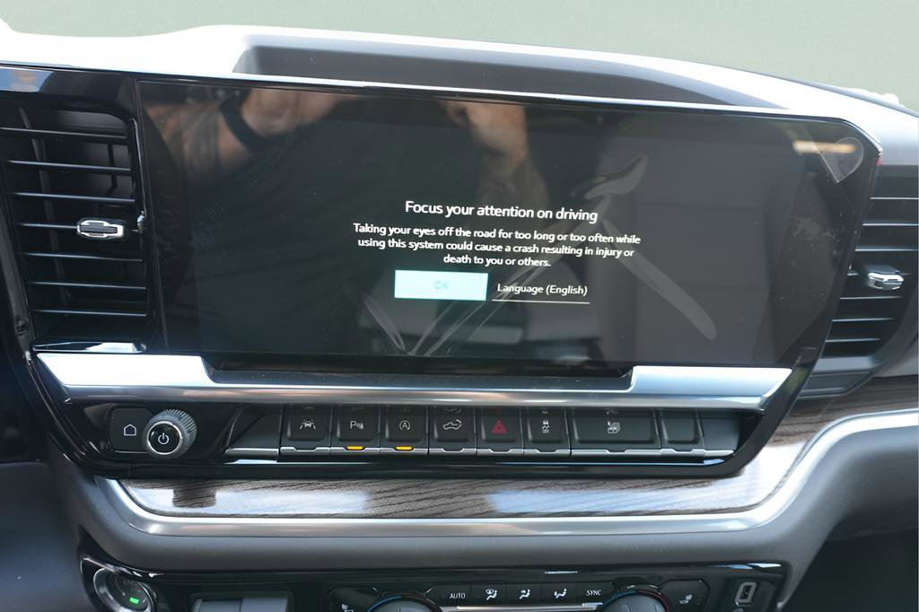 New 2026 Chevrolet Silverado 1500 LT w/ Safety Package image 20