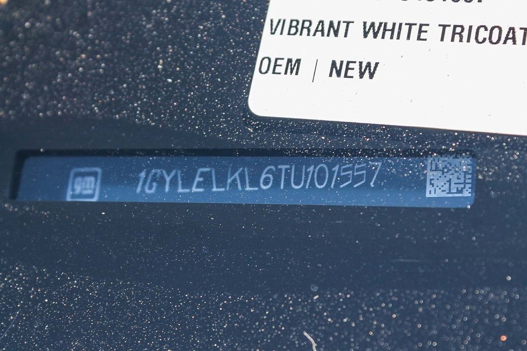 New 2026 Cadillac Escalade IQL Sport 1 image 32