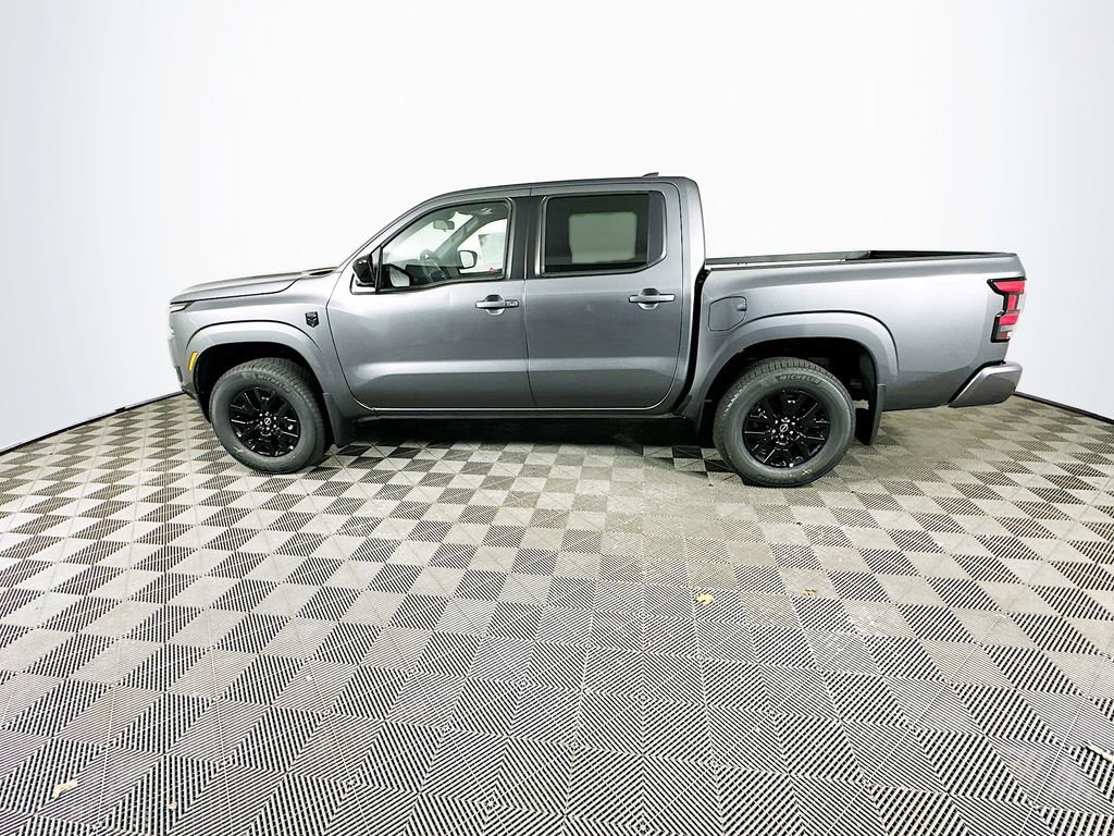New 2026 Nissan Frontier SV w/ SV Convenience Package image 6