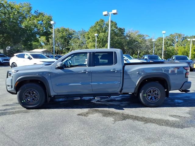 New 2026 Nissan Frontier PRO-4X w/ Tow Package image 4