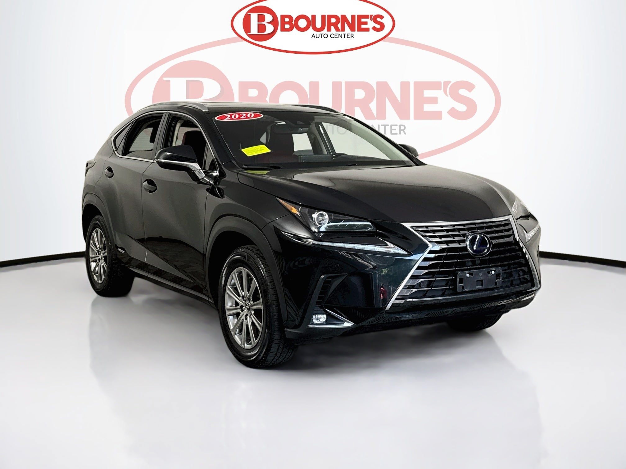 Used 2020 Lexus NX 300h AWD w/ Comfort Package
