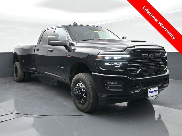 New 2026 RAM 3500 Laramie w/ Night Edition