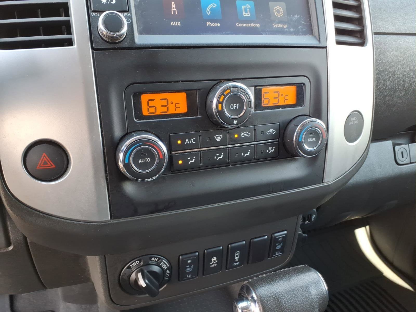 Used 2019 Nissan Frontier SV w/ Value Truck Package image 25