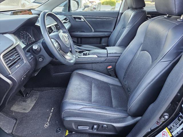 Used 2018 Lexus RX 350 FWD image 2