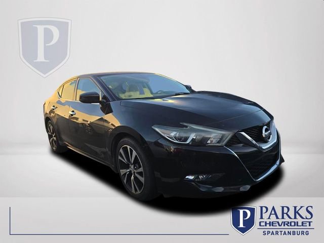 Used 2016 Nissan Maxima 3.5 S