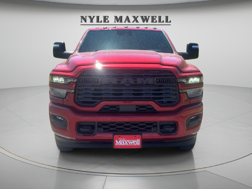 New 2027 RAM 3500 Lone Star AWD/4WD image 9