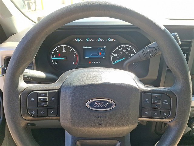 New 2024 Ford F450 XL w/ XL Chrome Package image 11