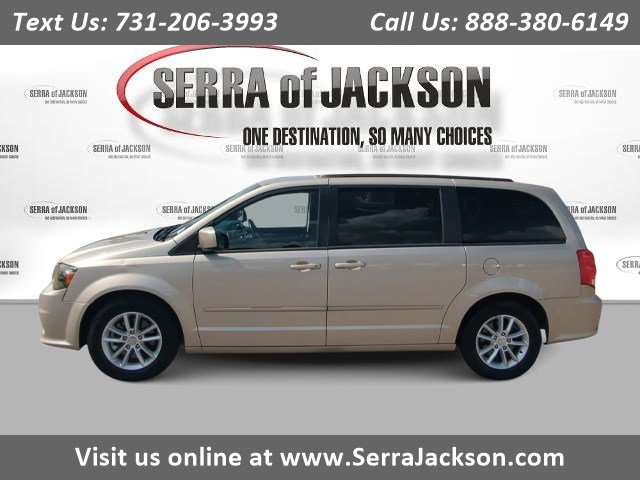Used 2013 Dodge Grand Caravan SXT w/ UConnect Hands-Free Group