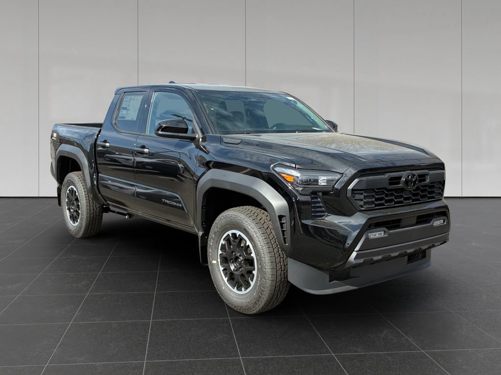 New 2026 Toyota Tacoma 4x4 Double Cab Hybrid image 7
