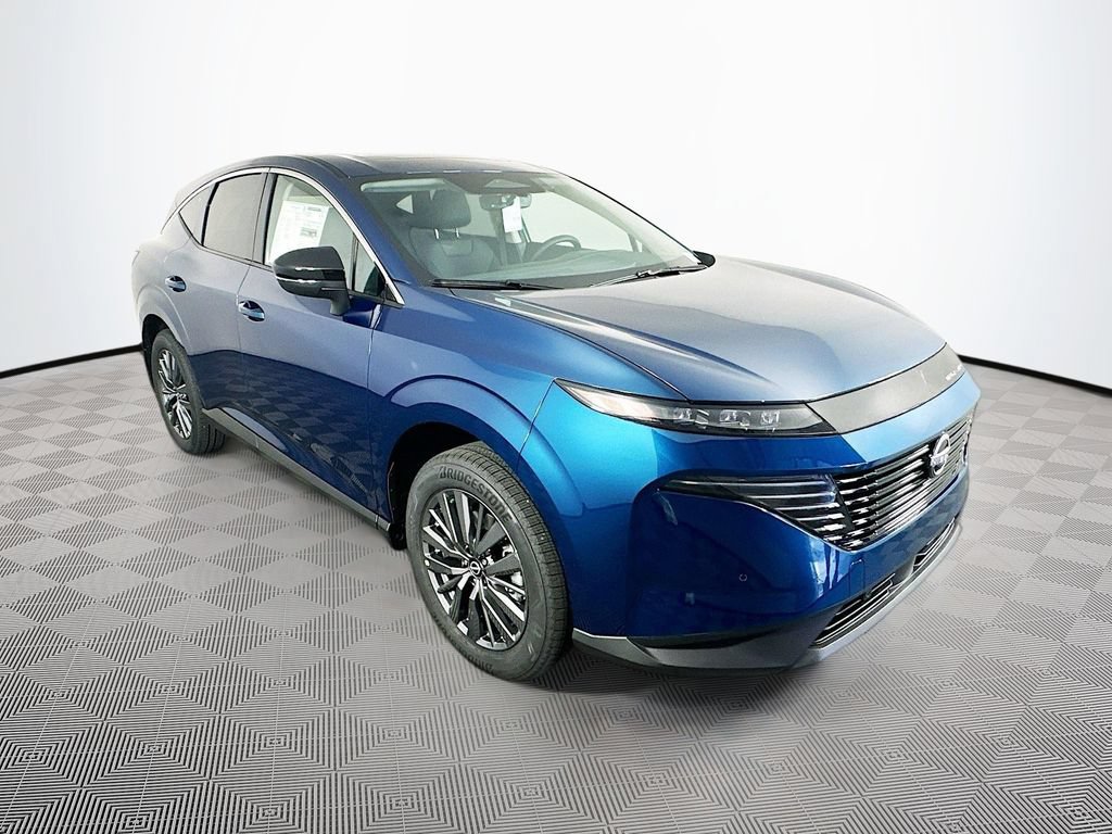 New 2026 Nissan Murano SL AWD/4WD image 1