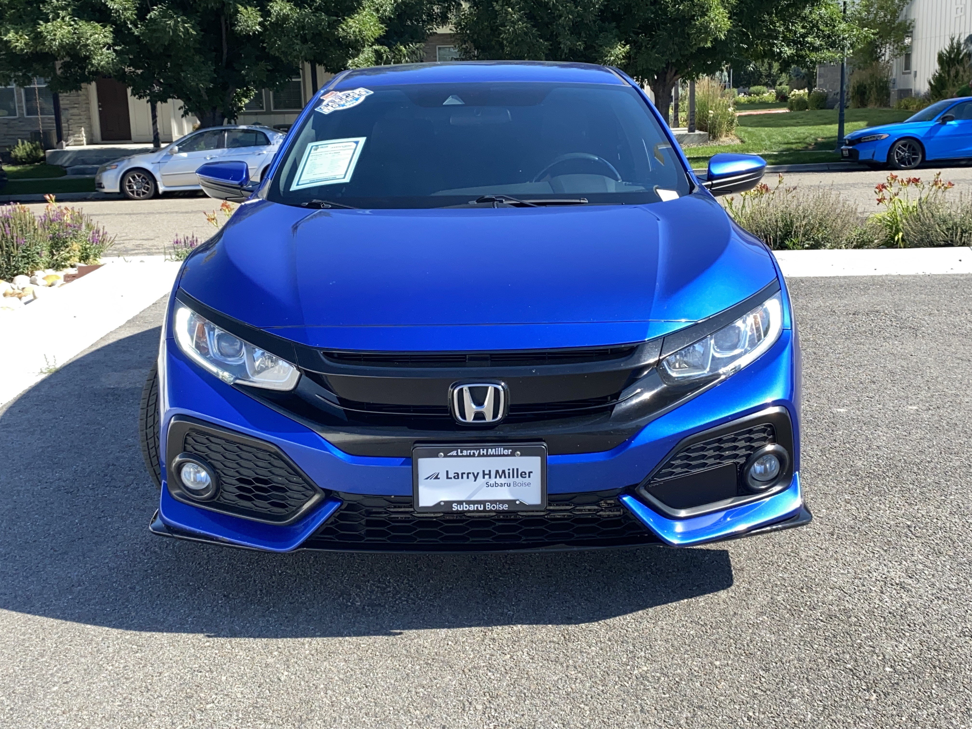 Used 2019 Honda Civic Sport image 9