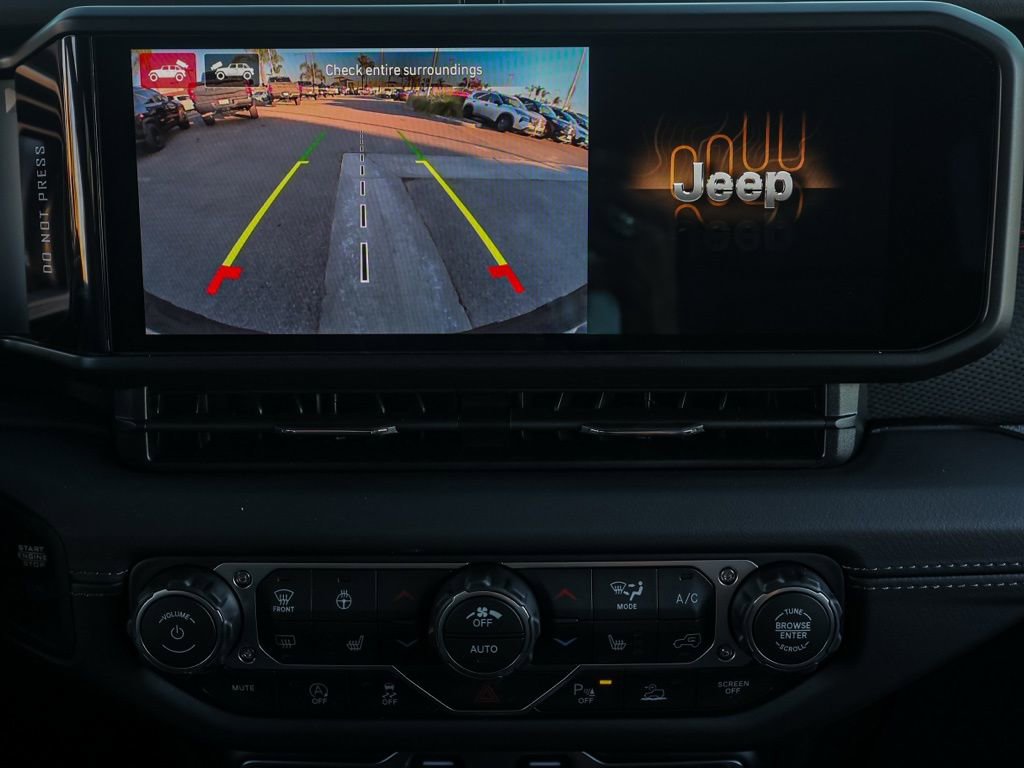 New 2026 Jeep Wrangler Unlimited Rubicon w/ Safety Group image 30