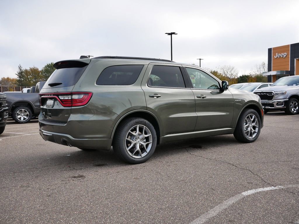 New 2026 Dodge Durango GT image 41