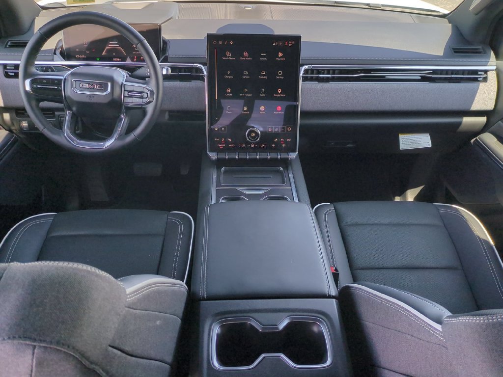 Used 2026 GMC Sierra EV Elevation AWD/4WD image 28