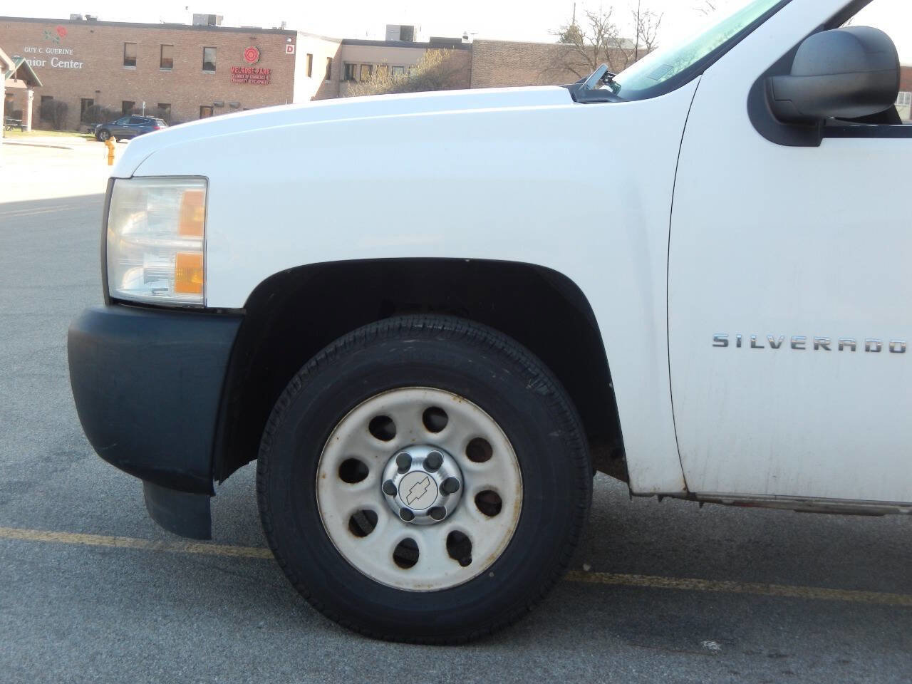 Used 2012 Chevrolet Silverado 1500 W/T image 12