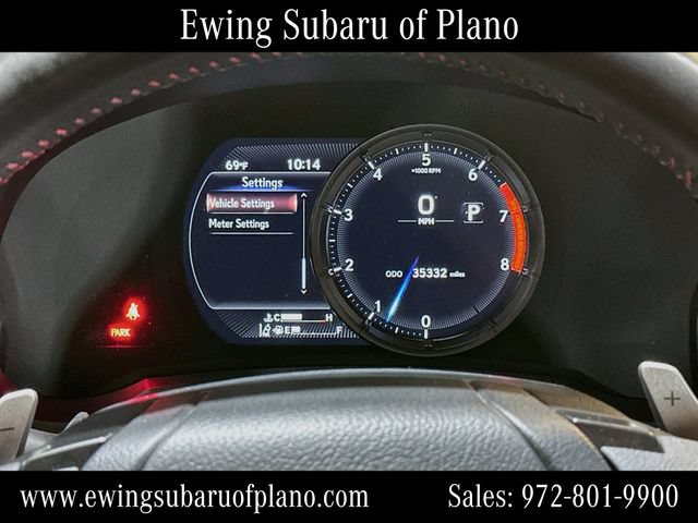 Used 2023 Lexus IS 350 F Sport AWD/4WD image 12