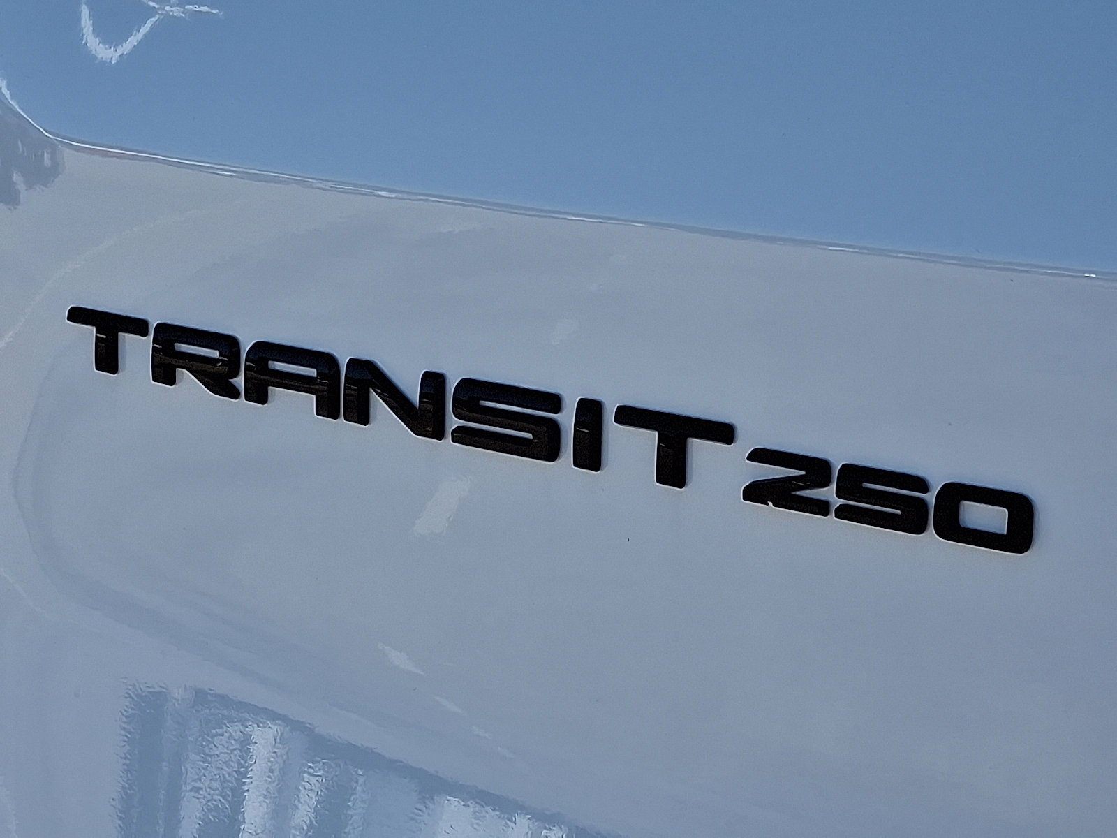 New 2026 Ford Transit 250 148 High Roof image 21