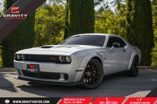 Used 2021 Dodge Challenger R/T Scat Pack