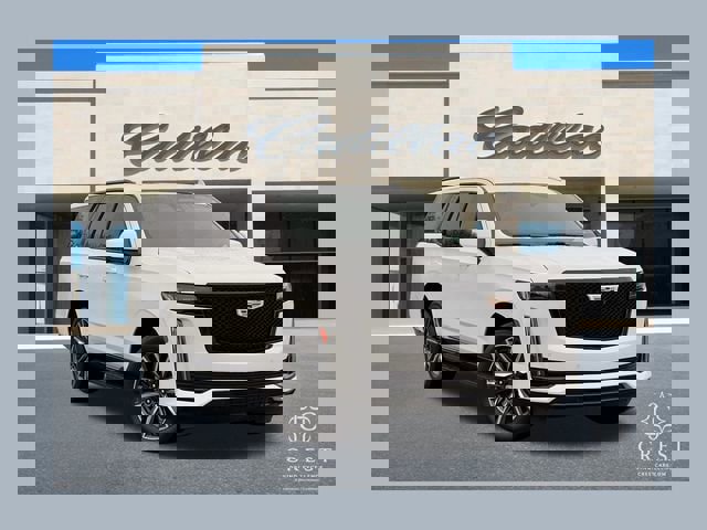 Certified 2021 Cadillac Escalade Sport