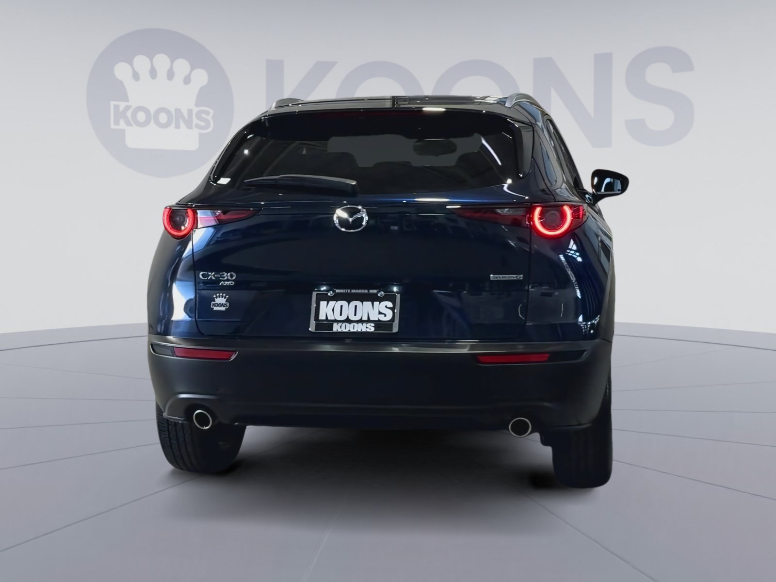 Used 2025 MAZDA CX-30 AWD 2.5 S w/ Preferred Package image 10