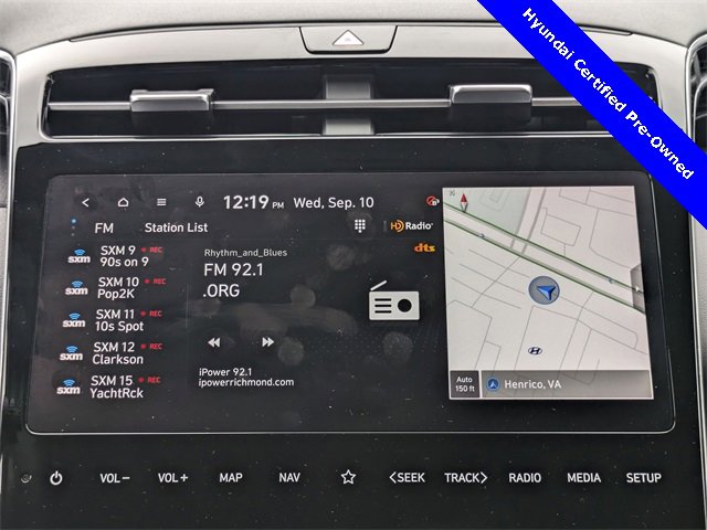 Certified 2024 Hyundai Tucson Limited image 18