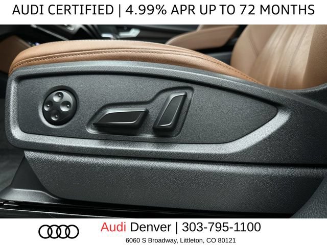 Certified 2022 Audi Q5 2.0T Premium Plus AWD/4WD image 12