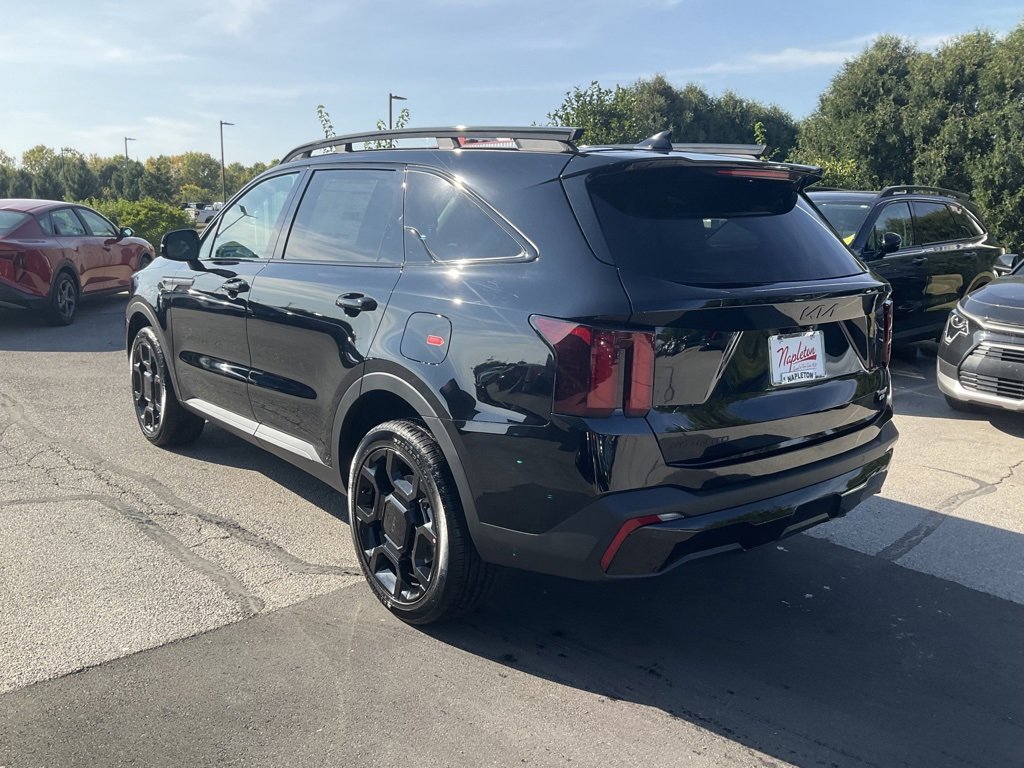 New 2026 Kia Sorento EX image 5