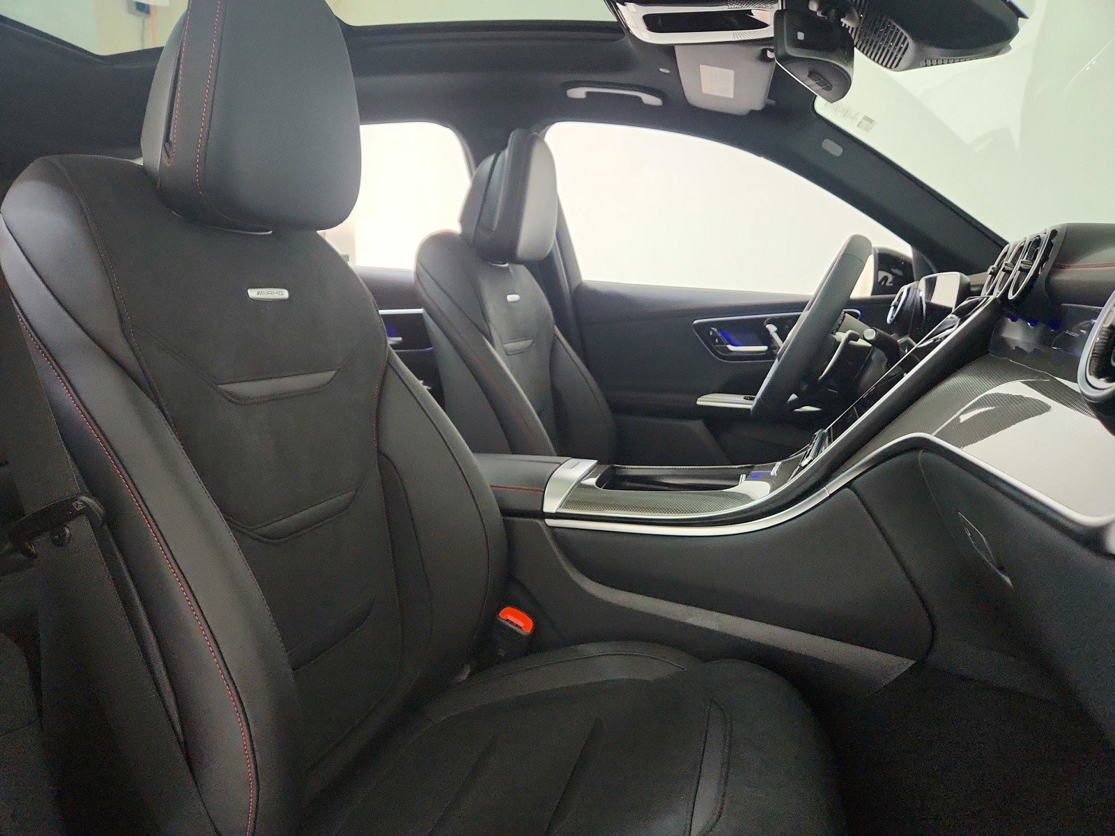 New 2026 Mercedes-Benz GLC 43 AMG 4MATIC image 16