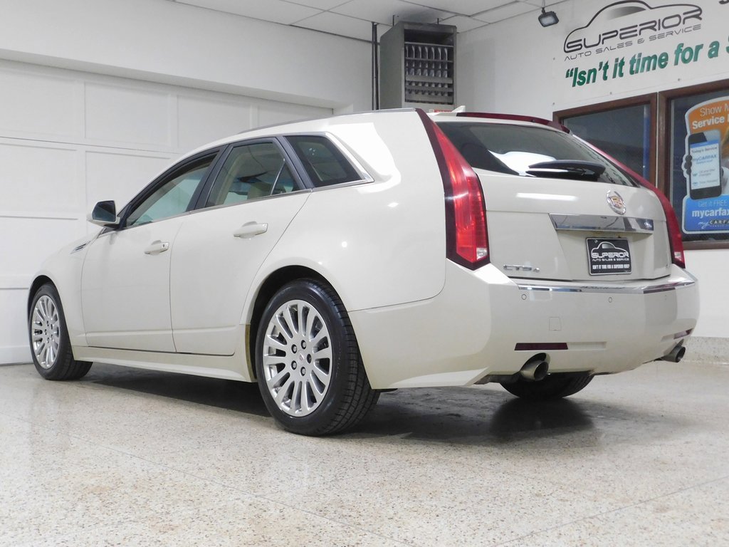 Used 2010 Cadillac CTS Performance image 6