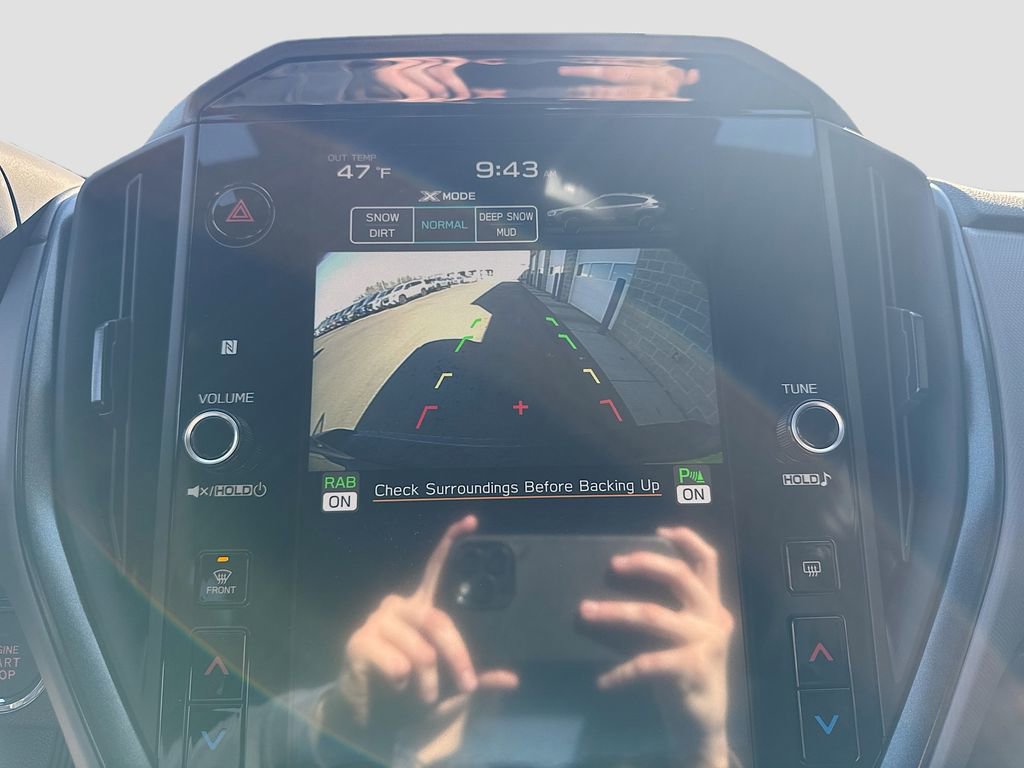 New 2026 Subaru Crosstrek 2.5i Wilderness w/ Crosstrek Mirror Package image 11