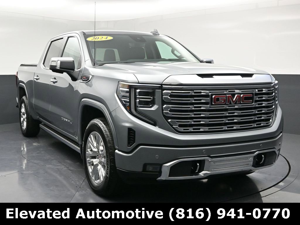 Used 2024 GMC Sierra 1500 Denali w/ Technology Package image 1