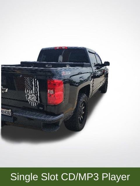Used 2017 Chevrolet Silverado 1500 LT w/ All Star Edition AWD/4WD image 8