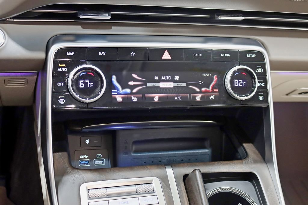 Used 2023 Genesis GV80 3.5T Advanced + image 24