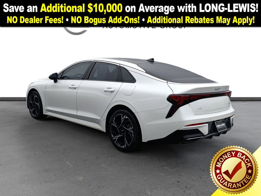 Used 2025 Kia K5 GT-Line w/ GT-Line Premium Package image 4