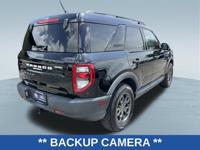 Used 2021 Ford Bronco Sport Big Bend AWD/4WD image 3