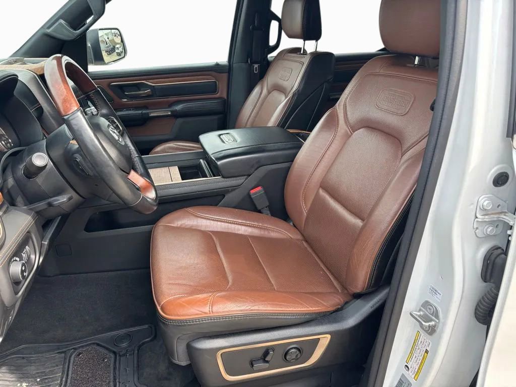 Used 2020 RAM 1500 Limited image 27