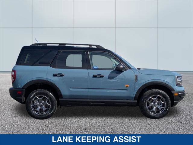 Certified 2023 Ford Bronco Sport Badlands image 6