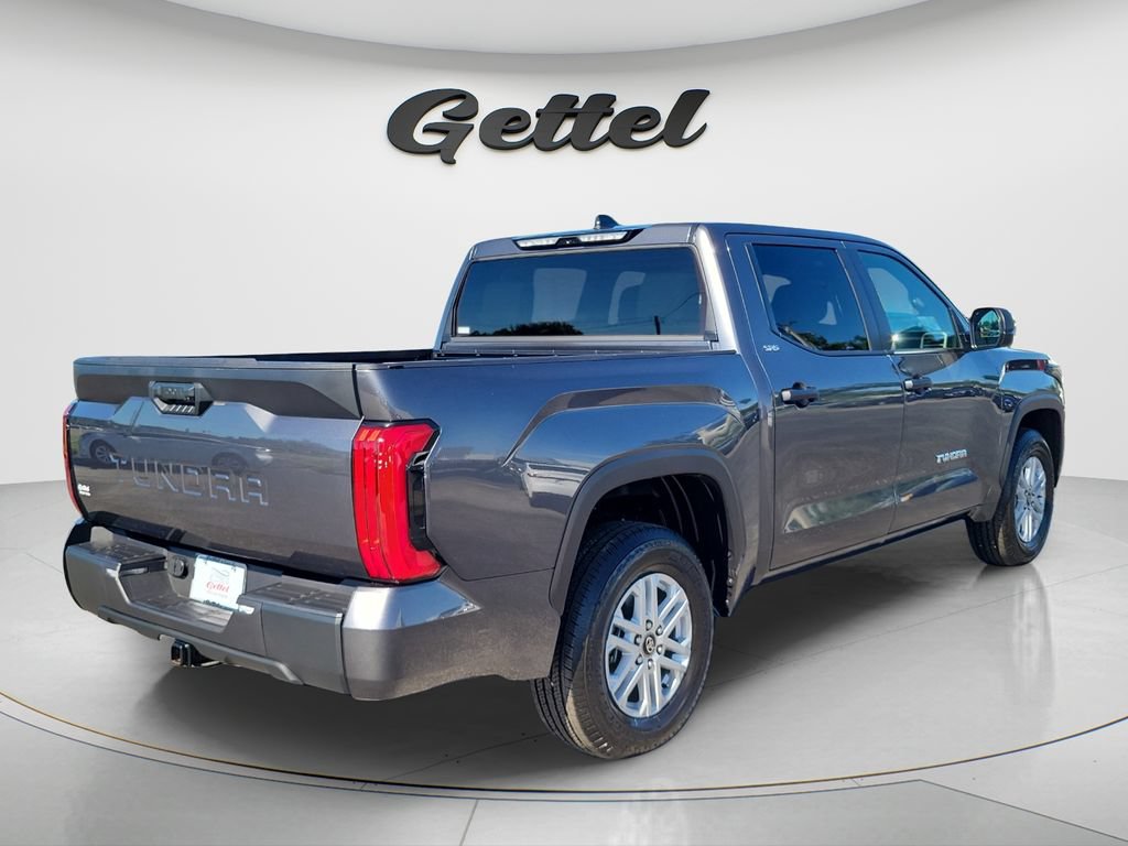 Used 2026 Toyota Tundra SR5 RWD image 5