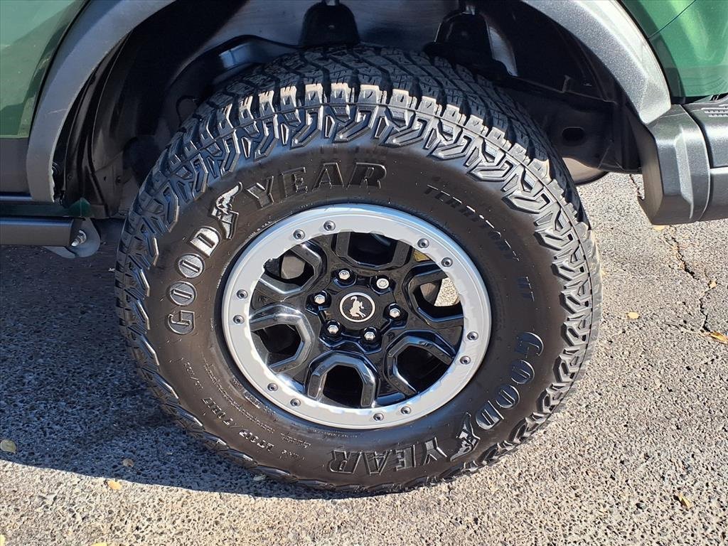 Used 2022 Ford Bronco Badlands image 37