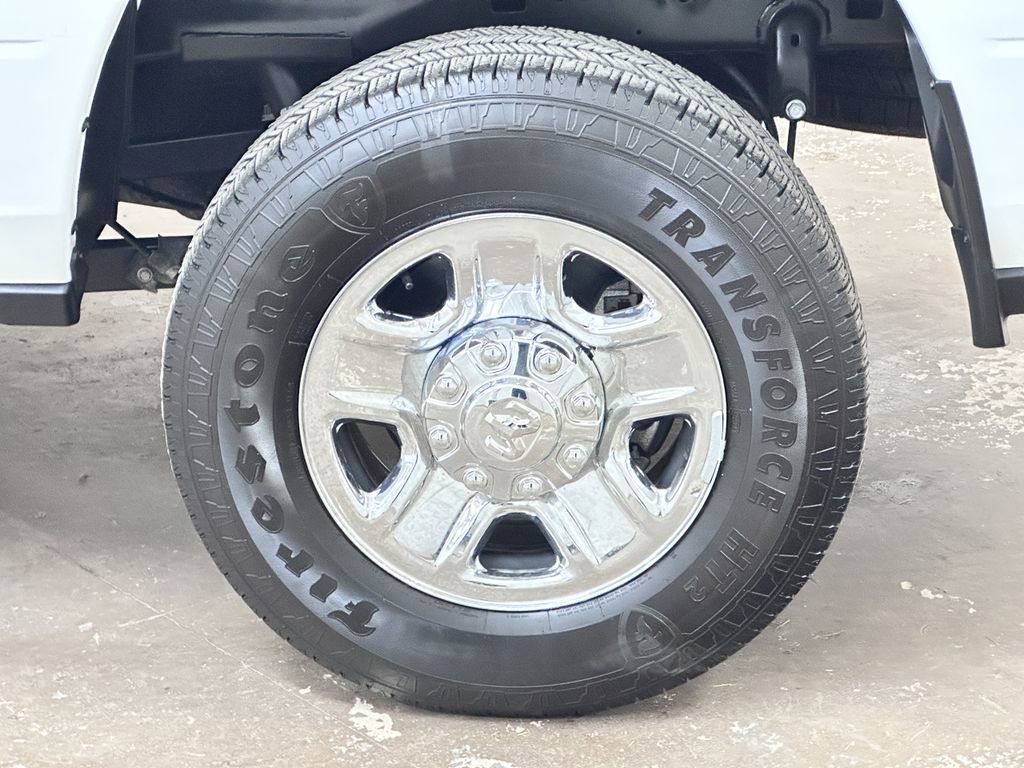 Used 2024 RAM 2500 Big Horn w/ Bed Utility Group image 54