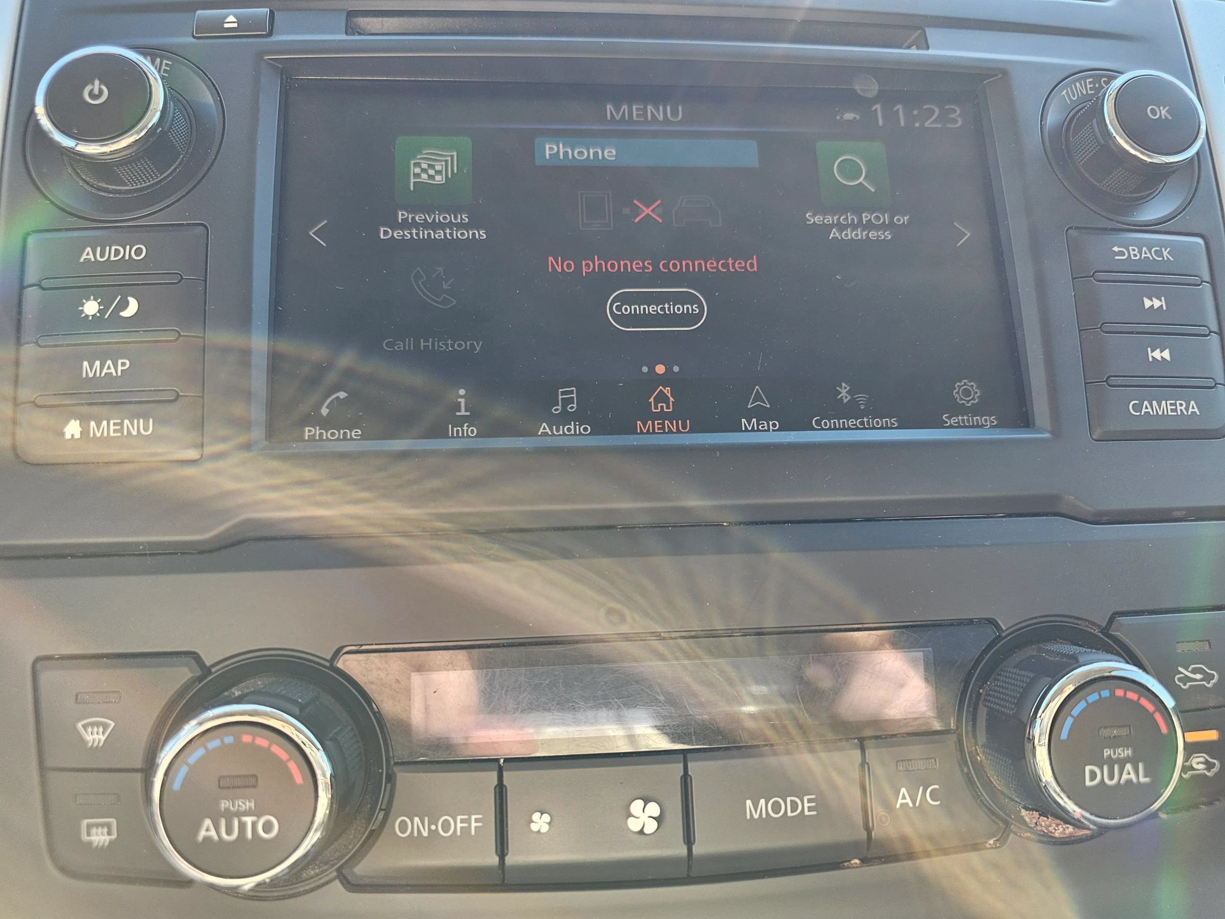 Used 2019 Nissan Titan PRO-4X w/ Pro-4x Convenience Package AWD/4WD image 13