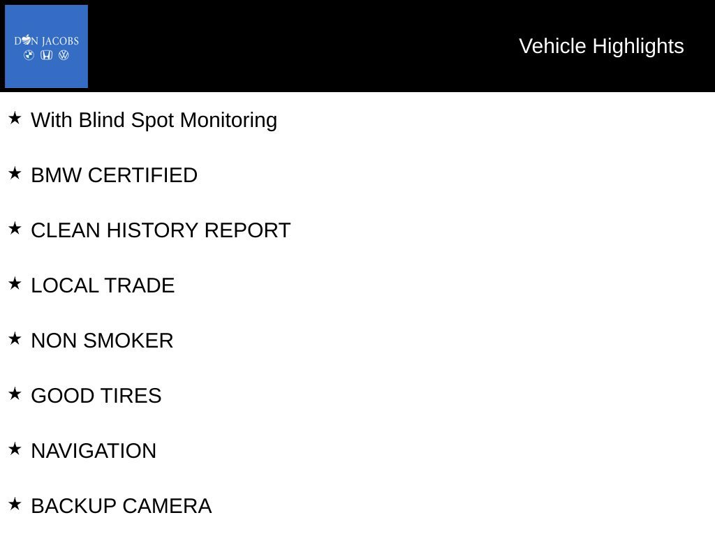 Certified 2025 BMW iX xDrive50 AWD/4WD image 6