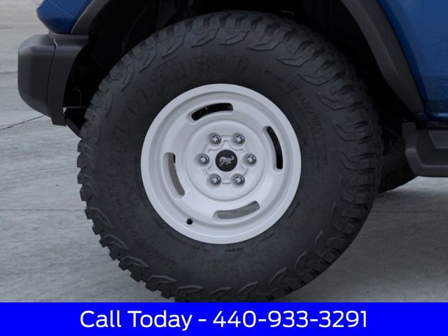 New 2026 Ford Bronco Heritage Edition AWD/4WD image 24