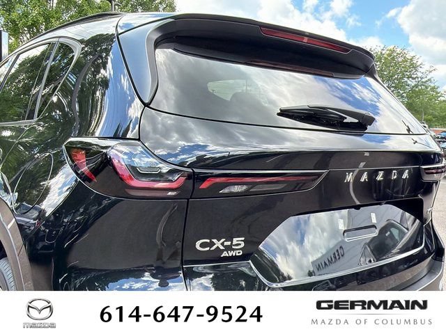 New 2026 MAZDA CX-5 Preferred AWD/4WD image 9